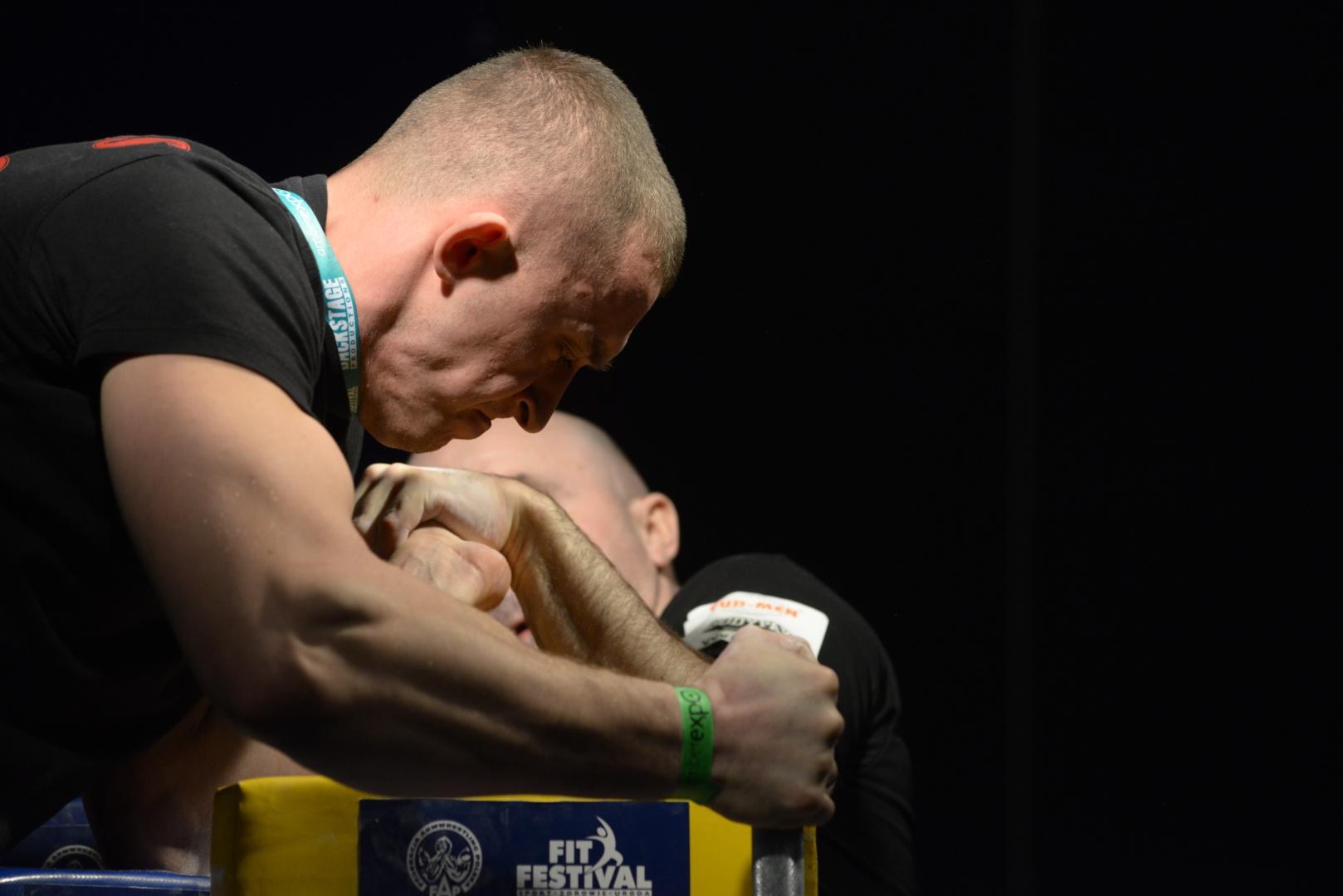 XV Mistrzostwa Polski Lewa Reka