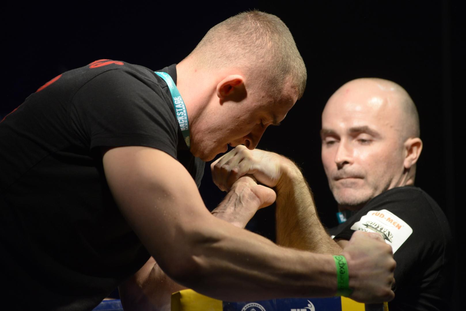 XV Mistrzostwa Polski Lewa Reka