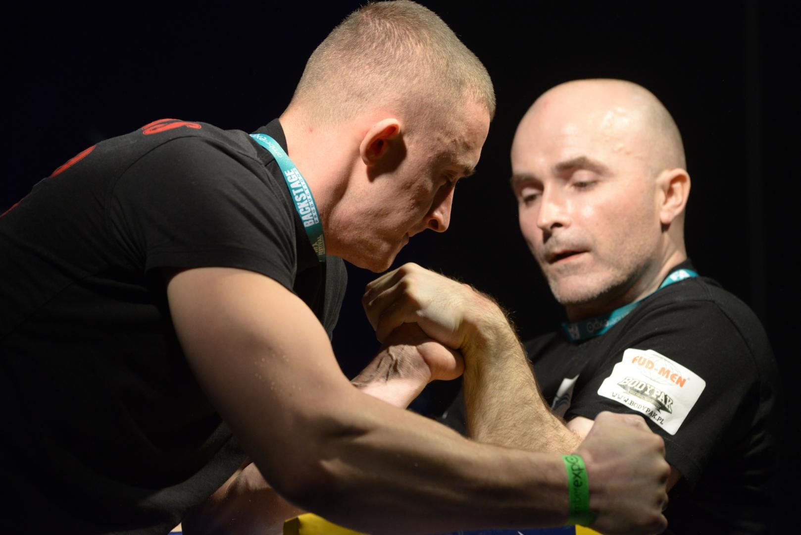 XV Mistrzostwa Polski Lewa Reka