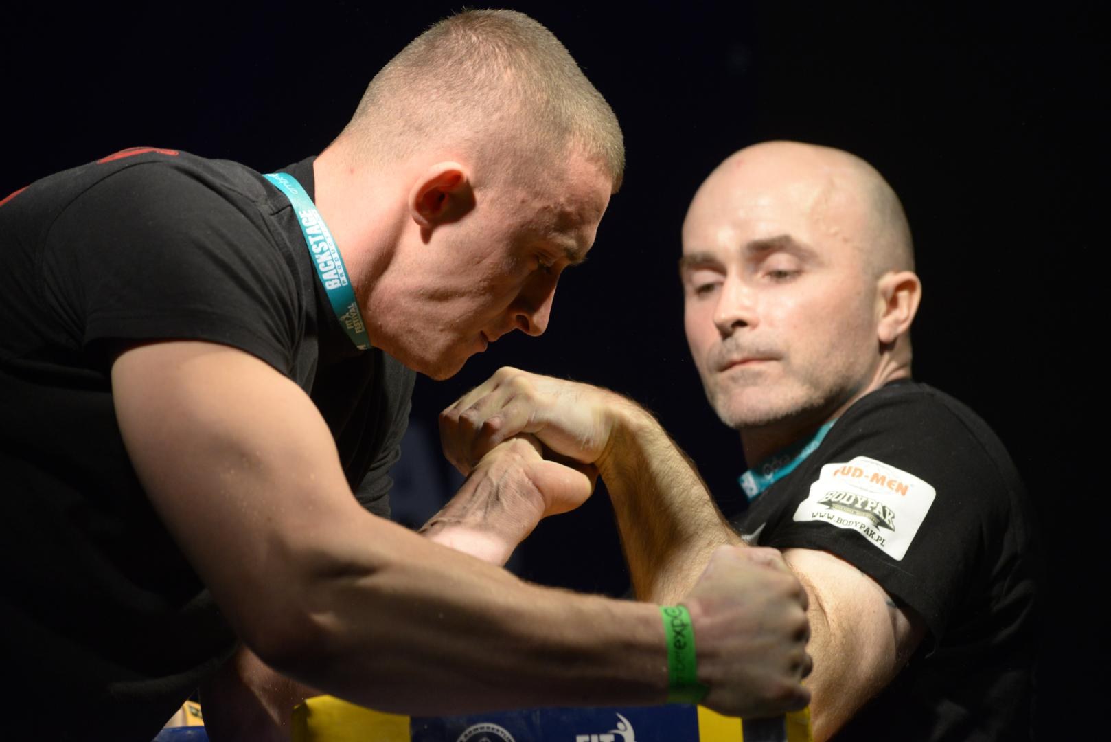 XV Mistrzostwa Polski Lewa Reka