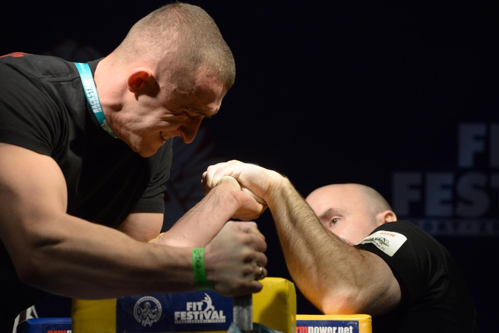 XV Mistrzostwa Polski Lewa Reka