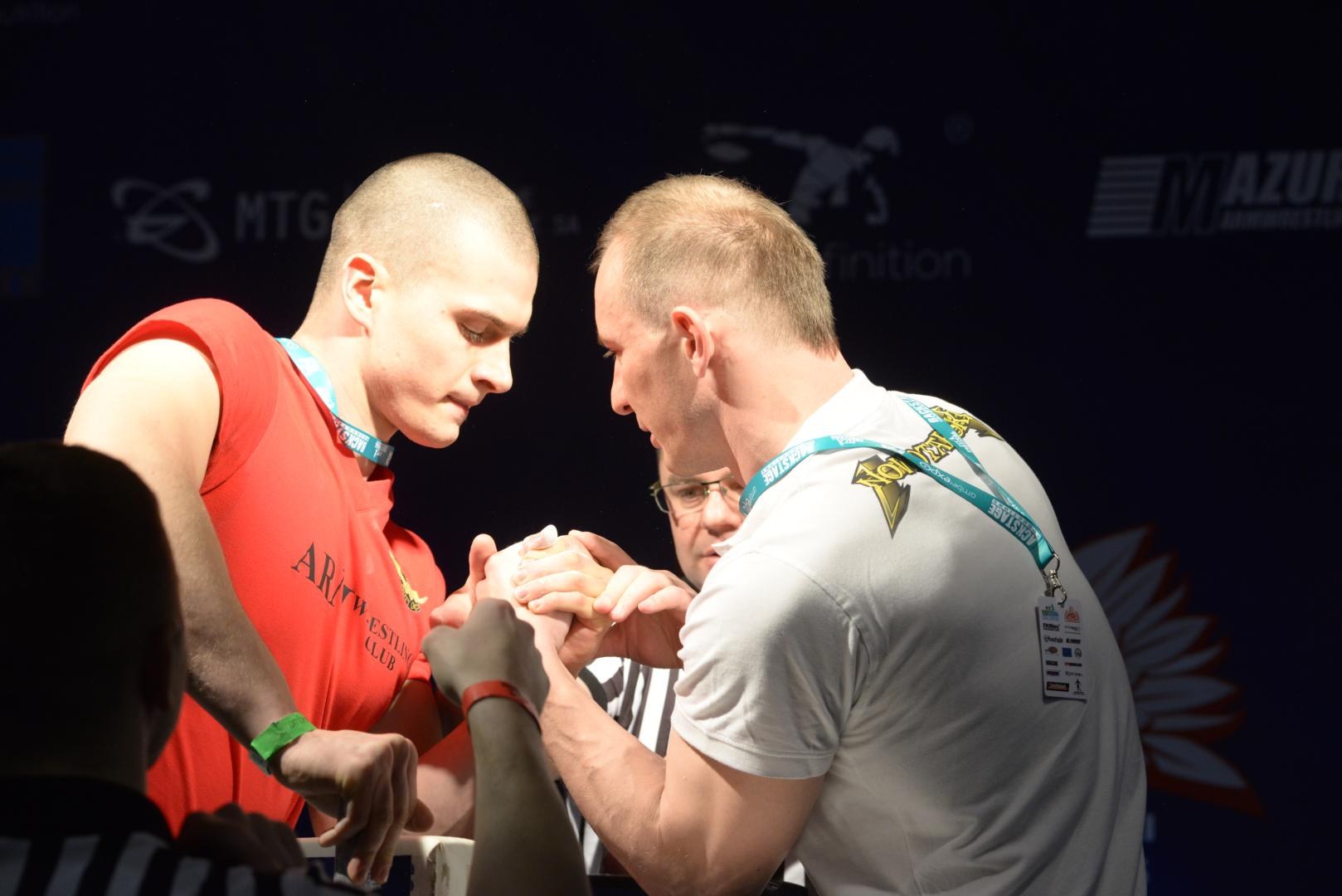 XV Mistrzostwa Polski Lewa Reka