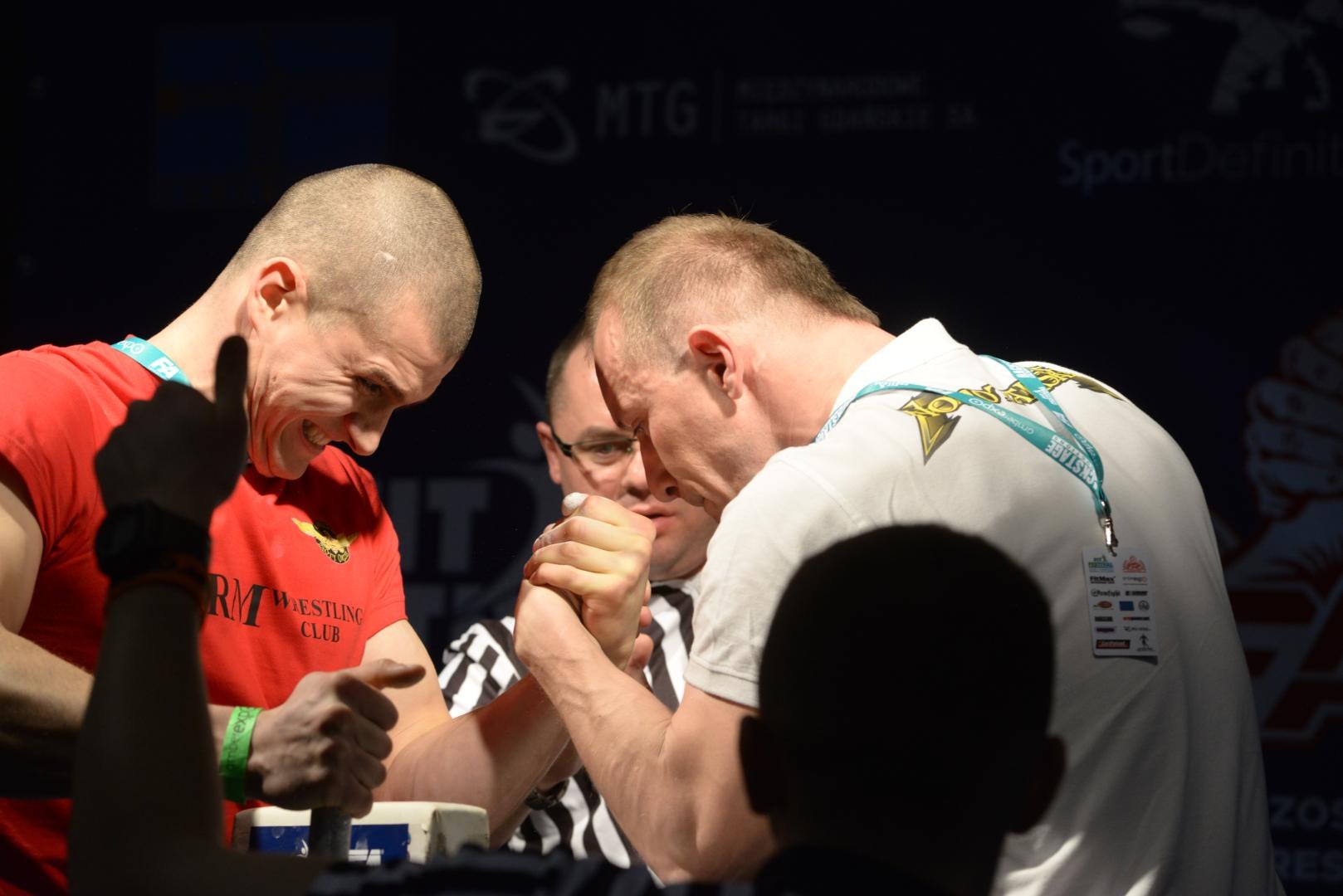 XV Mistrzostwa Polski Lewa Reka