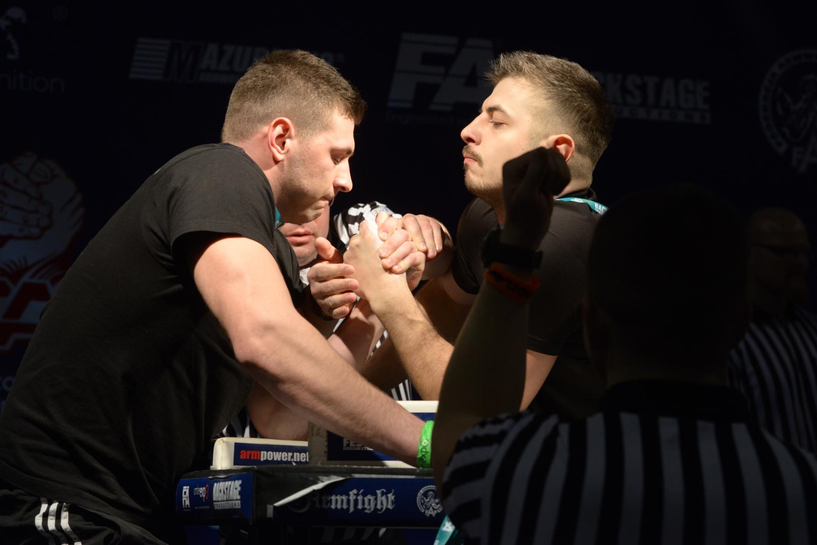 XV Mistrzostwa Polski Lewa Reka