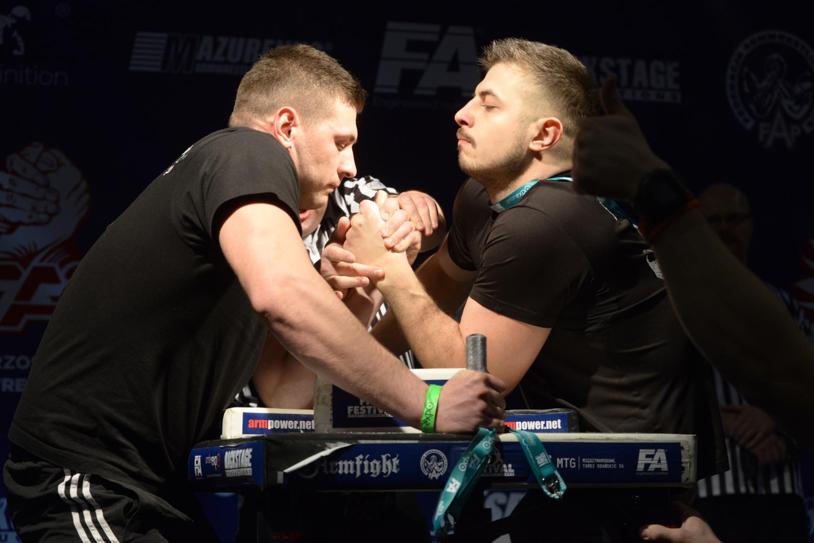 XV Mistrzostwa Polski Lewa Reka