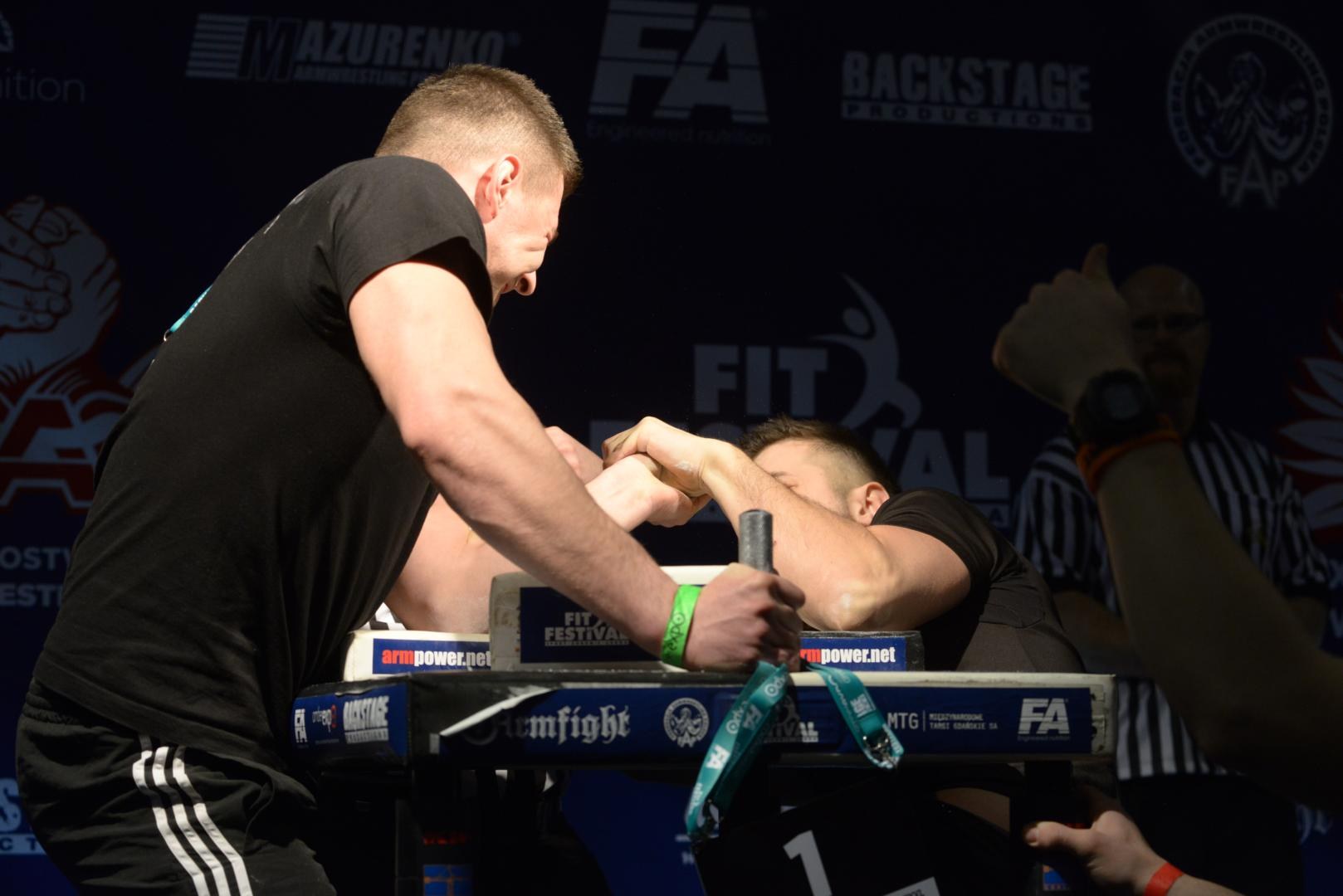 XV Mistrzostwa Polski Lewa Reka