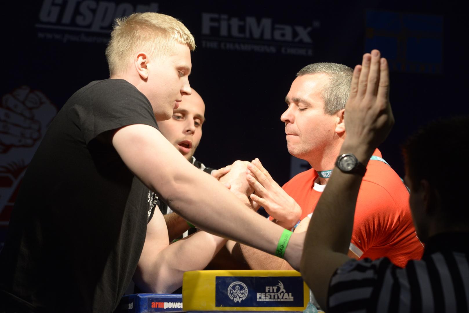 XV Mistrzostwa Polski Lewa Reka