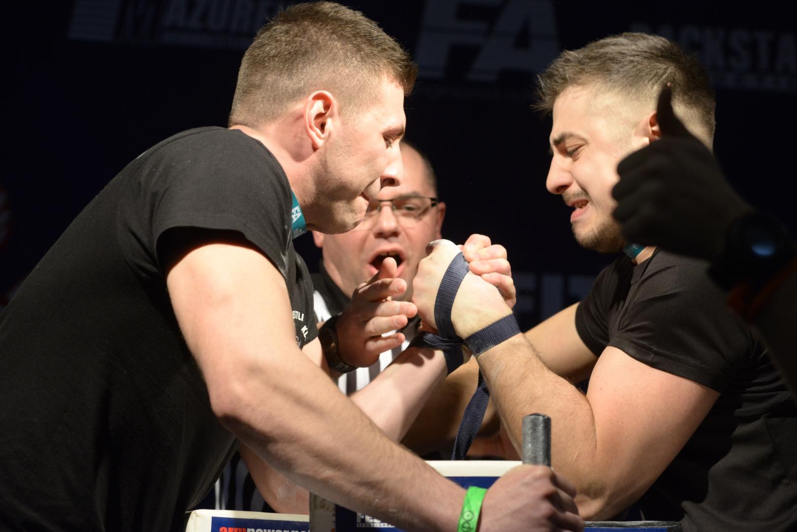 XV Mistrzostwa Polski Lewa Reka