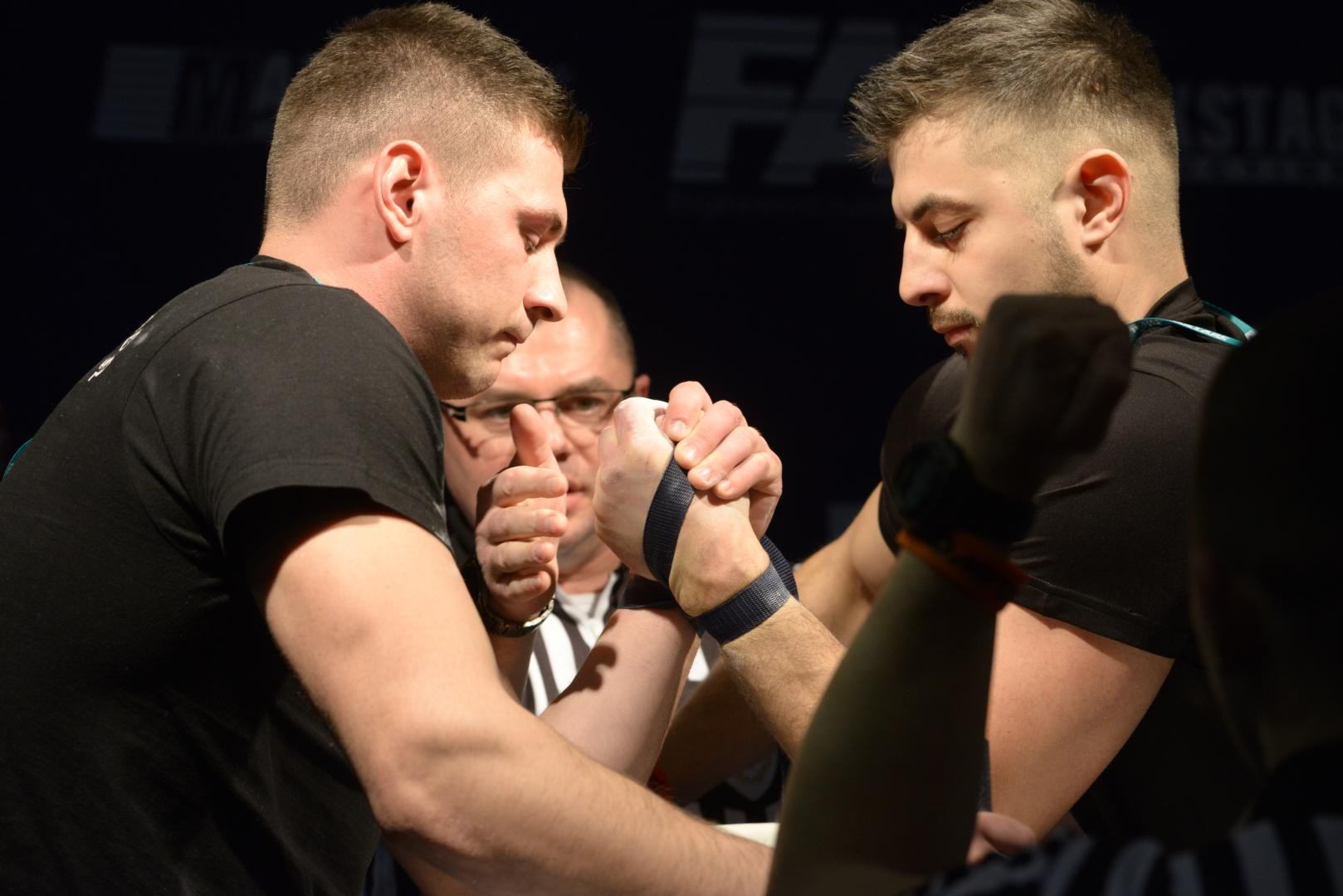 XV Mistrzostwa Polski Lewa Reka