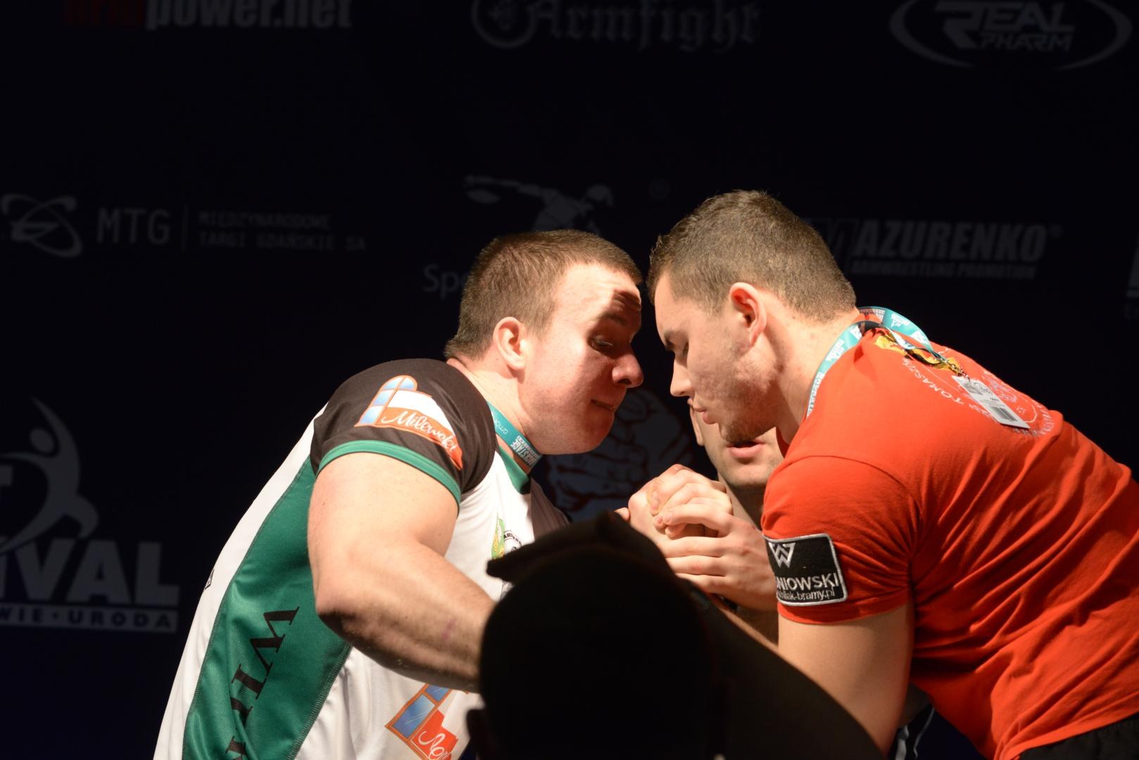 XV Mistrzostwa Polski Lewa Reka