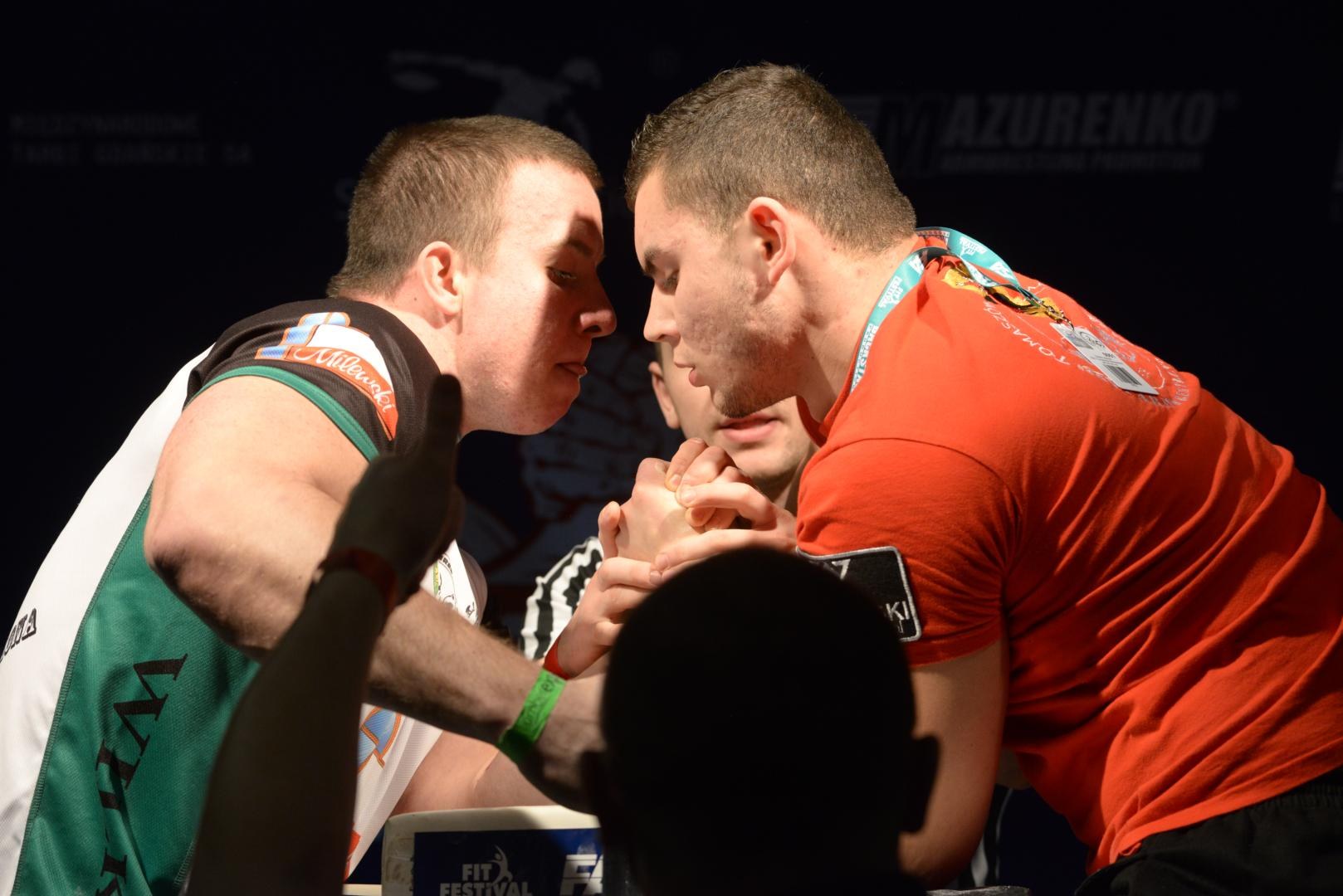 XV Mistrzostwa Polski Lewa Reka