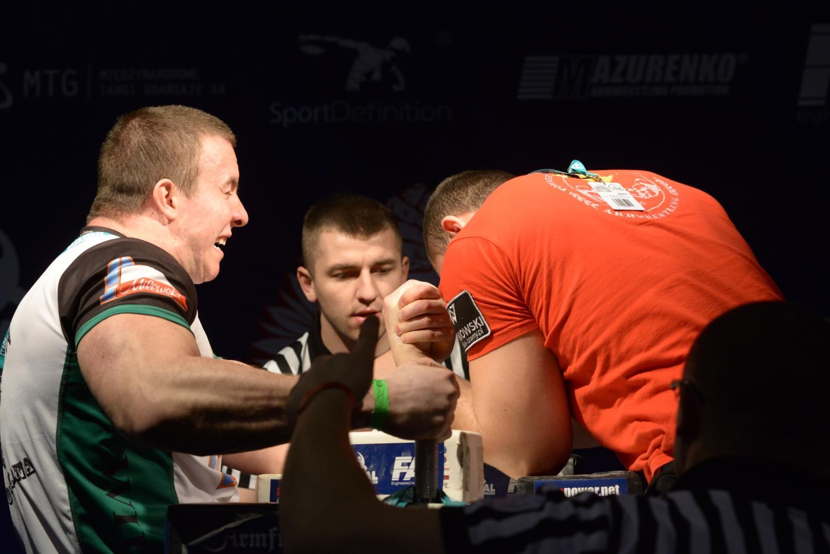 XV Mistrzostwa Polski Lewa Reka