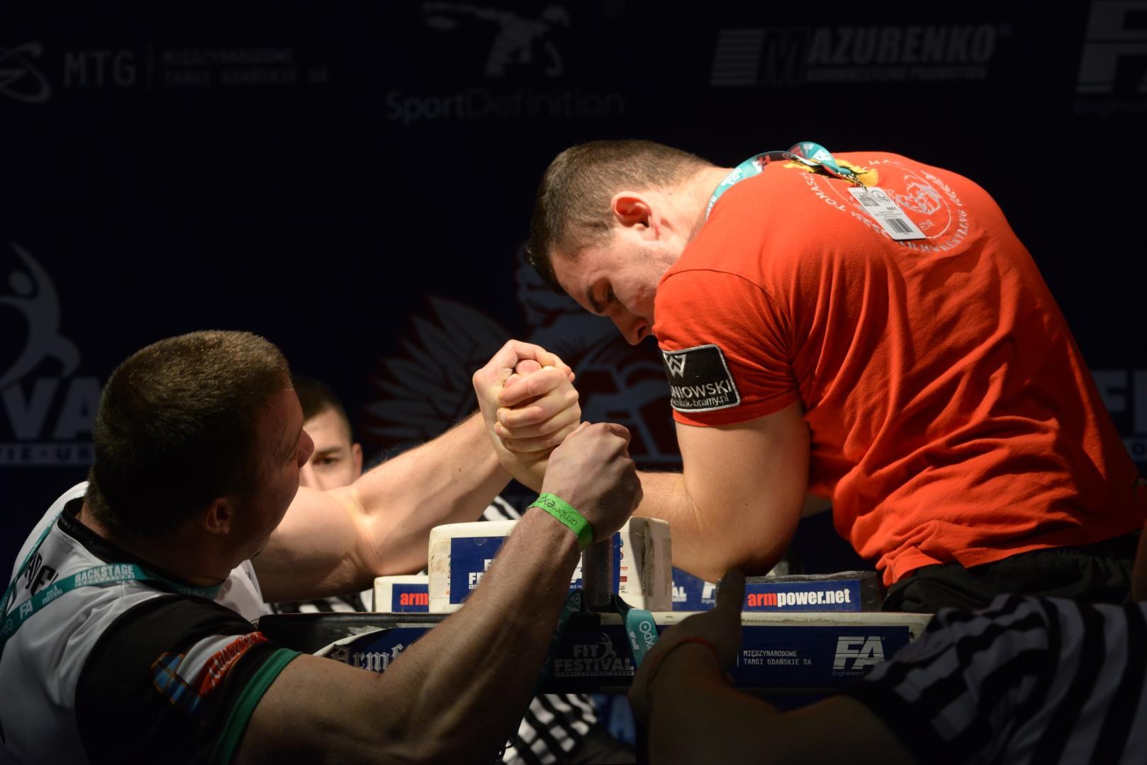 XV Mistrzostwa Polski Lewa Reka