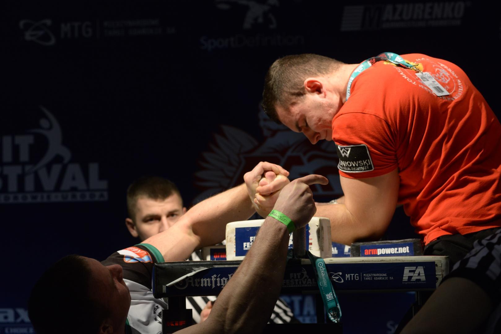 XV Mistrzostwa Polski Lewa Reka