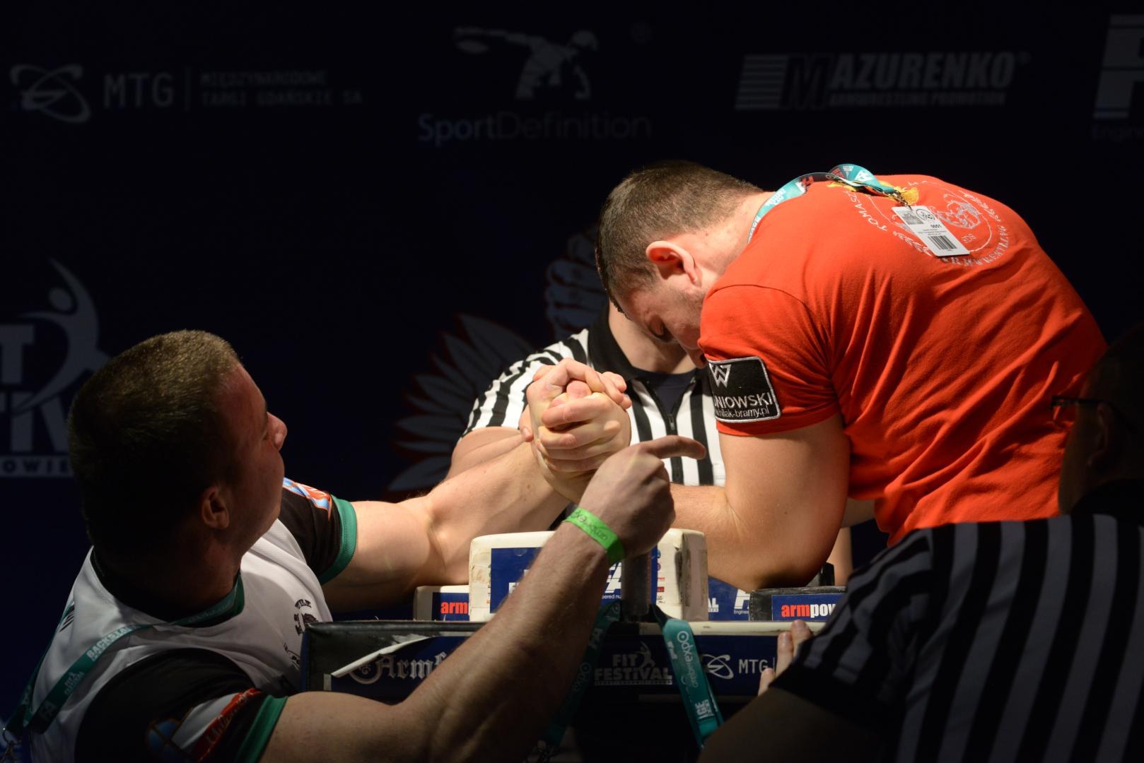 XV Mistrzostwa Polski Lewa Reka