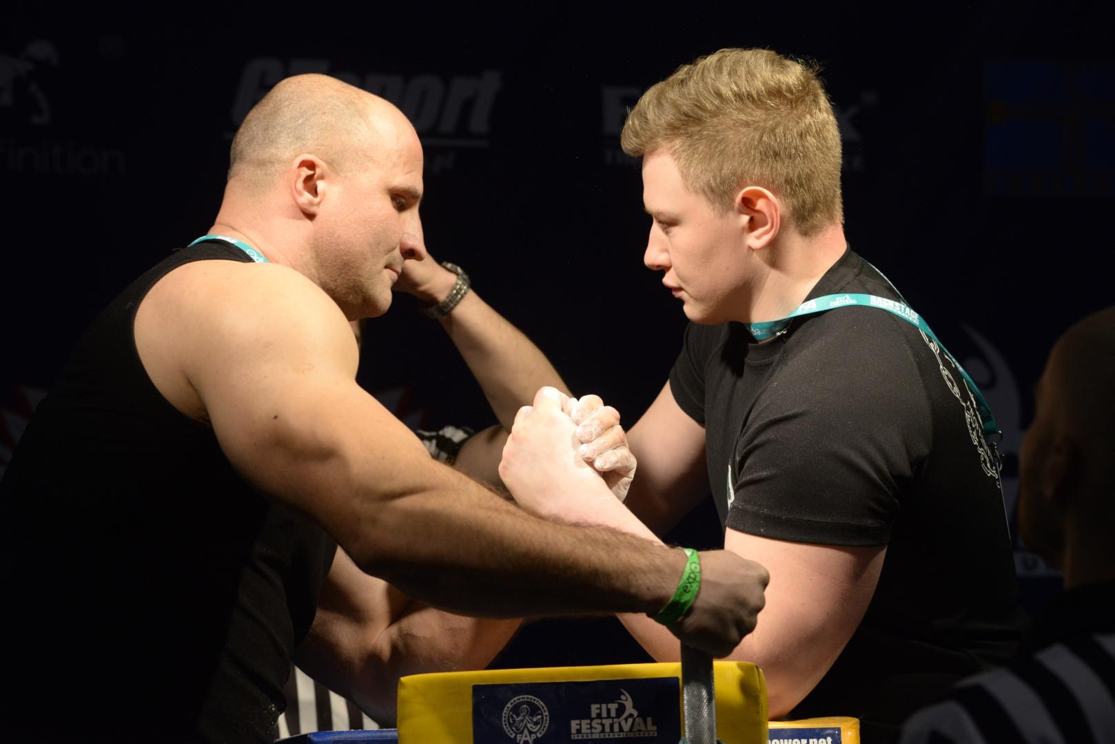 XV Mistrzostwa Polski Lewa Reka