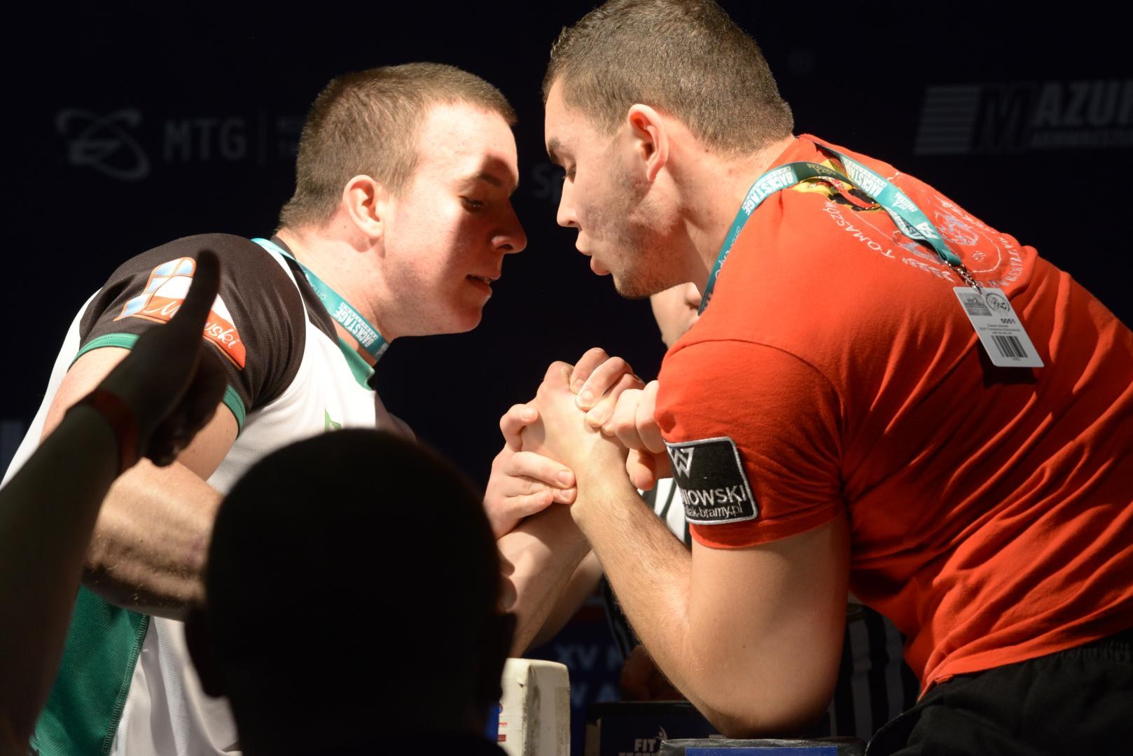 XV Mistrzostwa Polski Lewa Reka