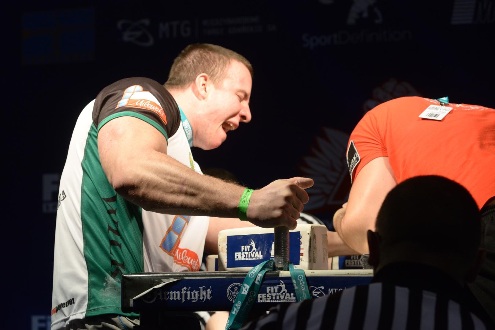 XV Mistrzostwa Polski Lewa Reka