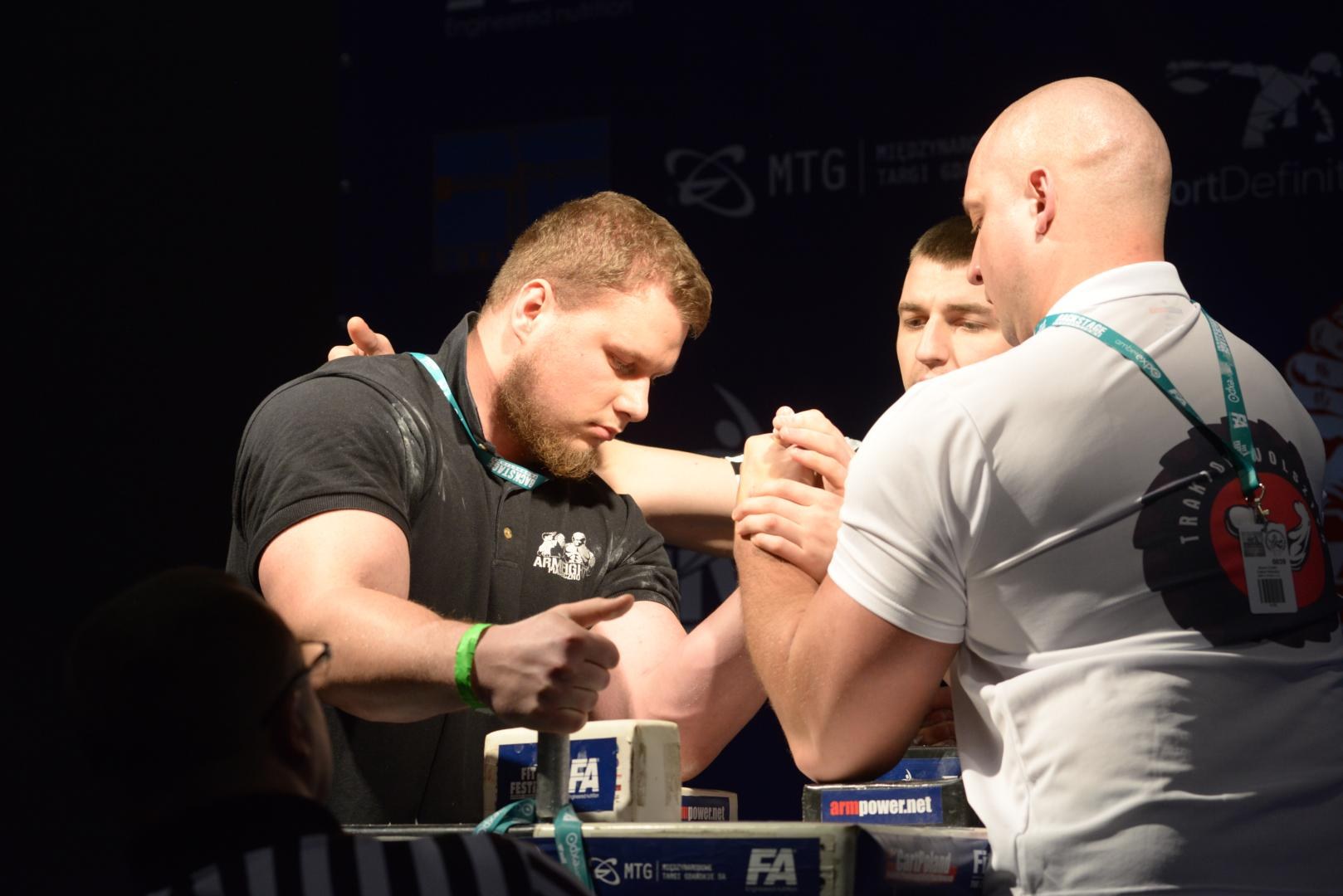 XV Mistrzostwa Polski Lewa Reka