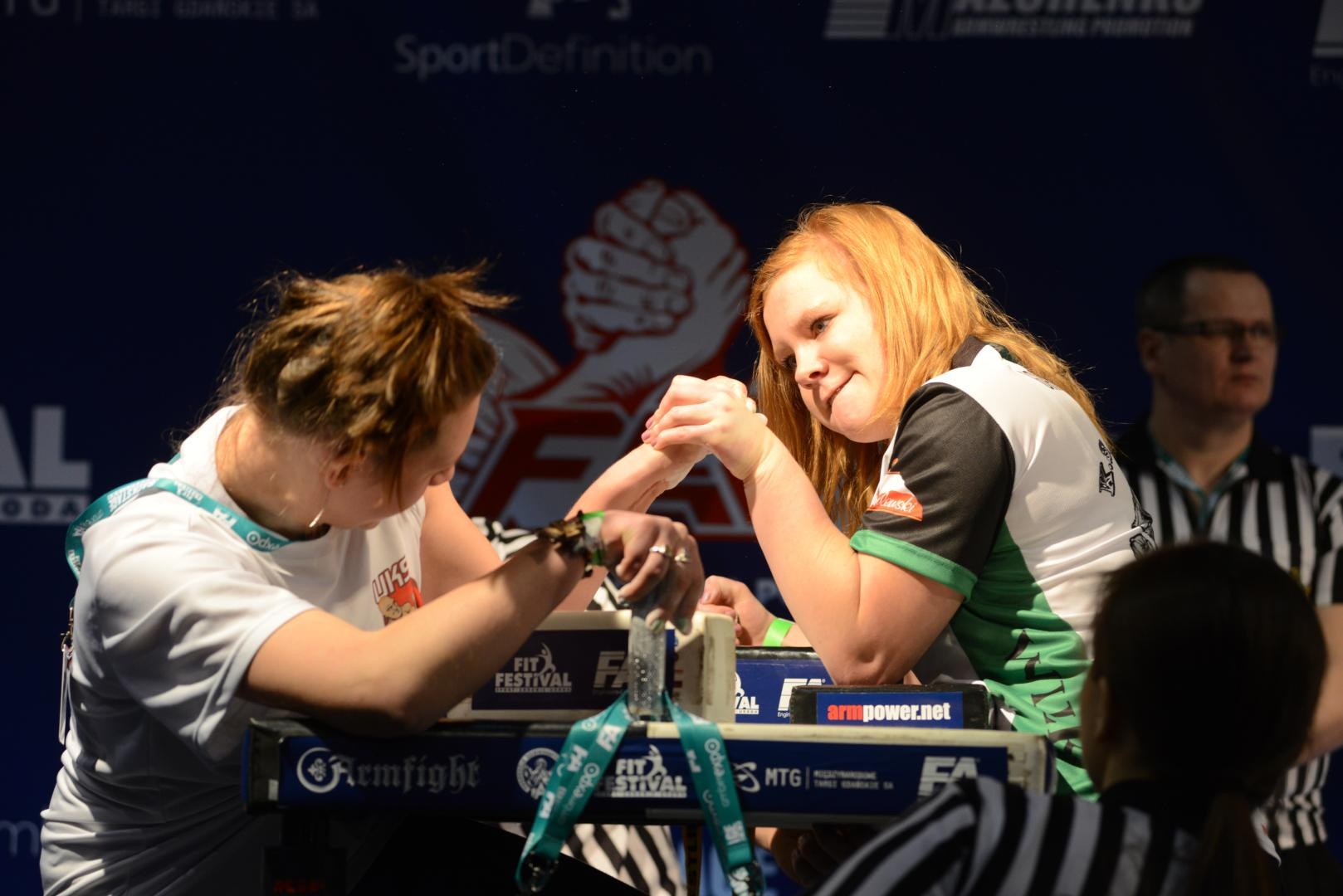 XV Mistrzostwa Polski Lewa Reka