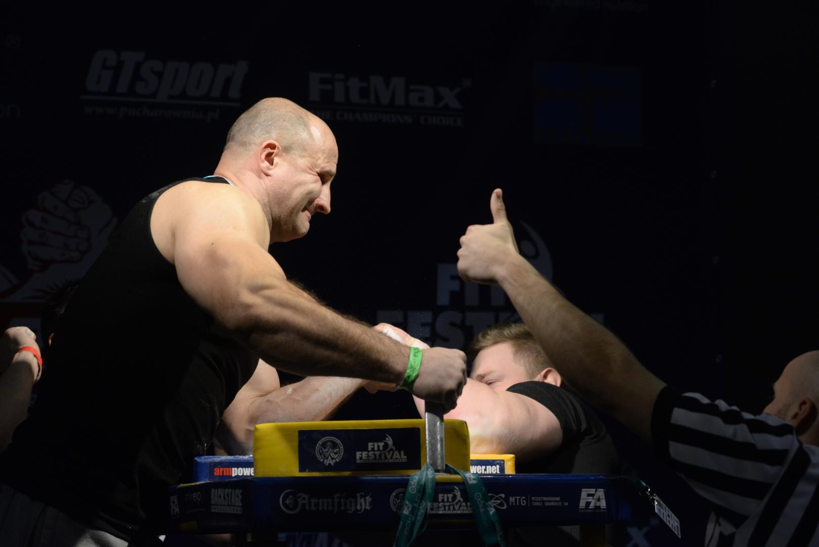 XV Mistrzostwa Polski Lewa Reka