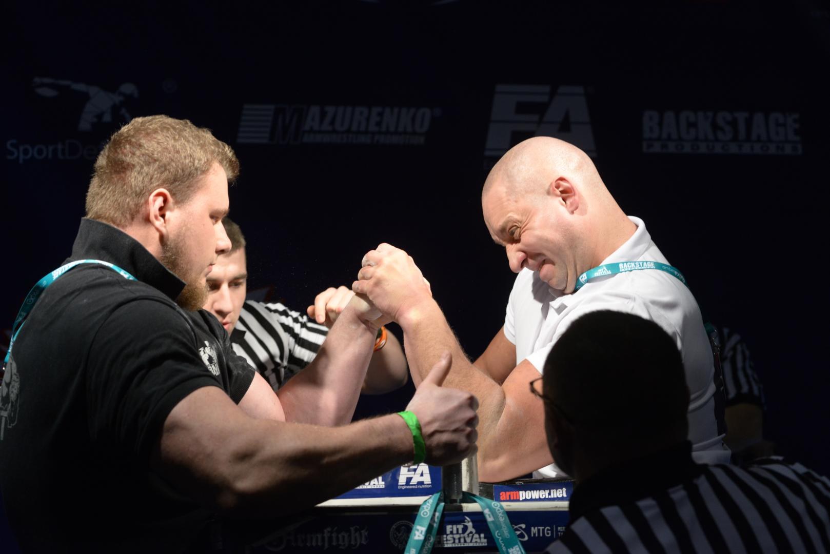 XV Mistrzostwa Polski Lewa Reka