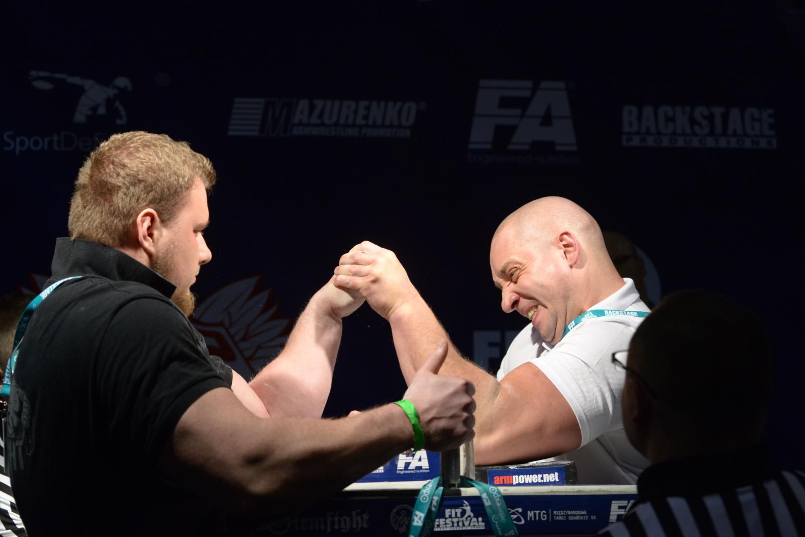 XV Mistrzostwa Polski Lewa Reka