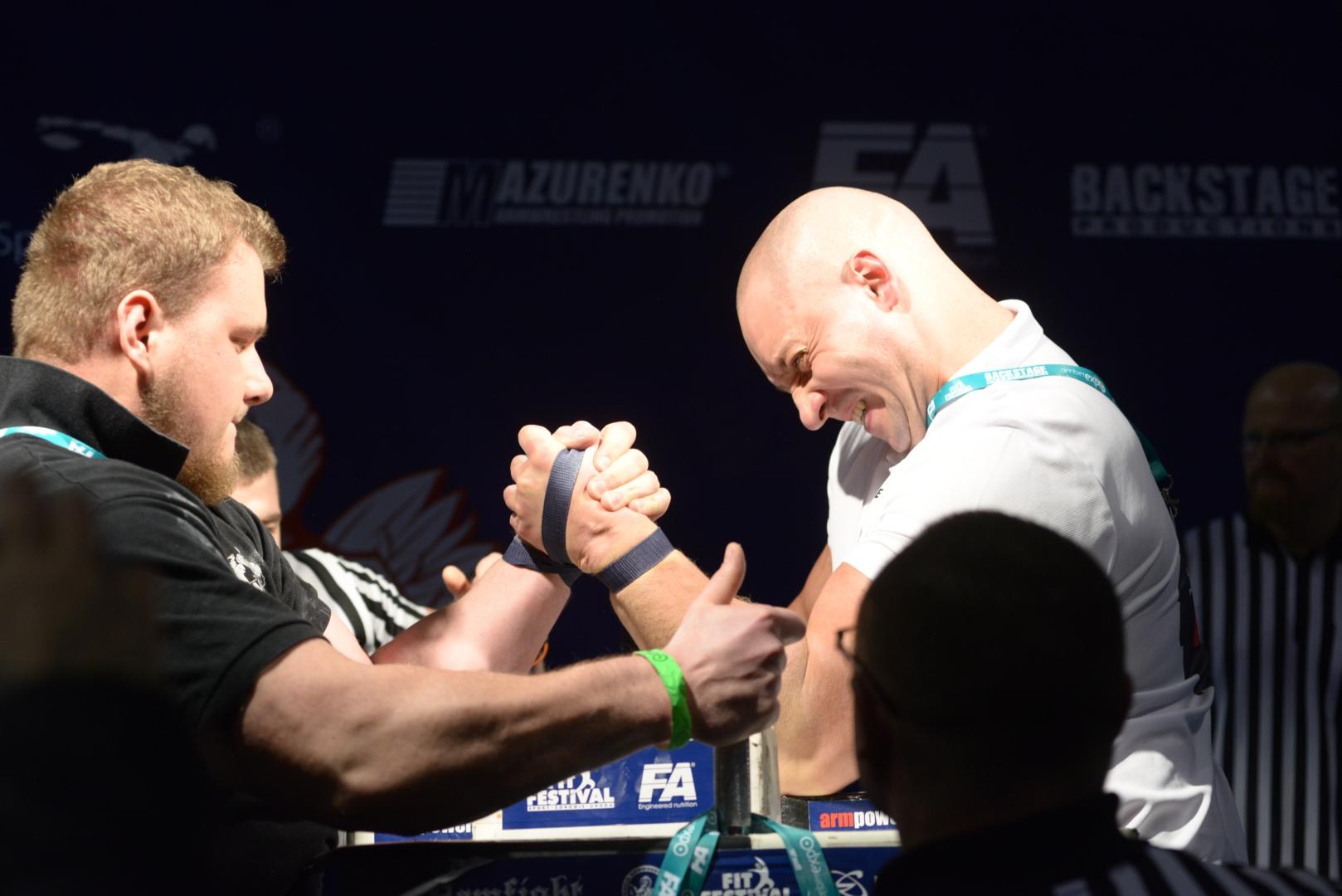 XV Mistrzostwa Polski Lewa Reka