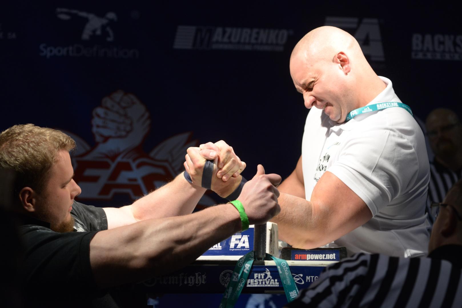 XV Mistrzostwa Polski Lewa Reka