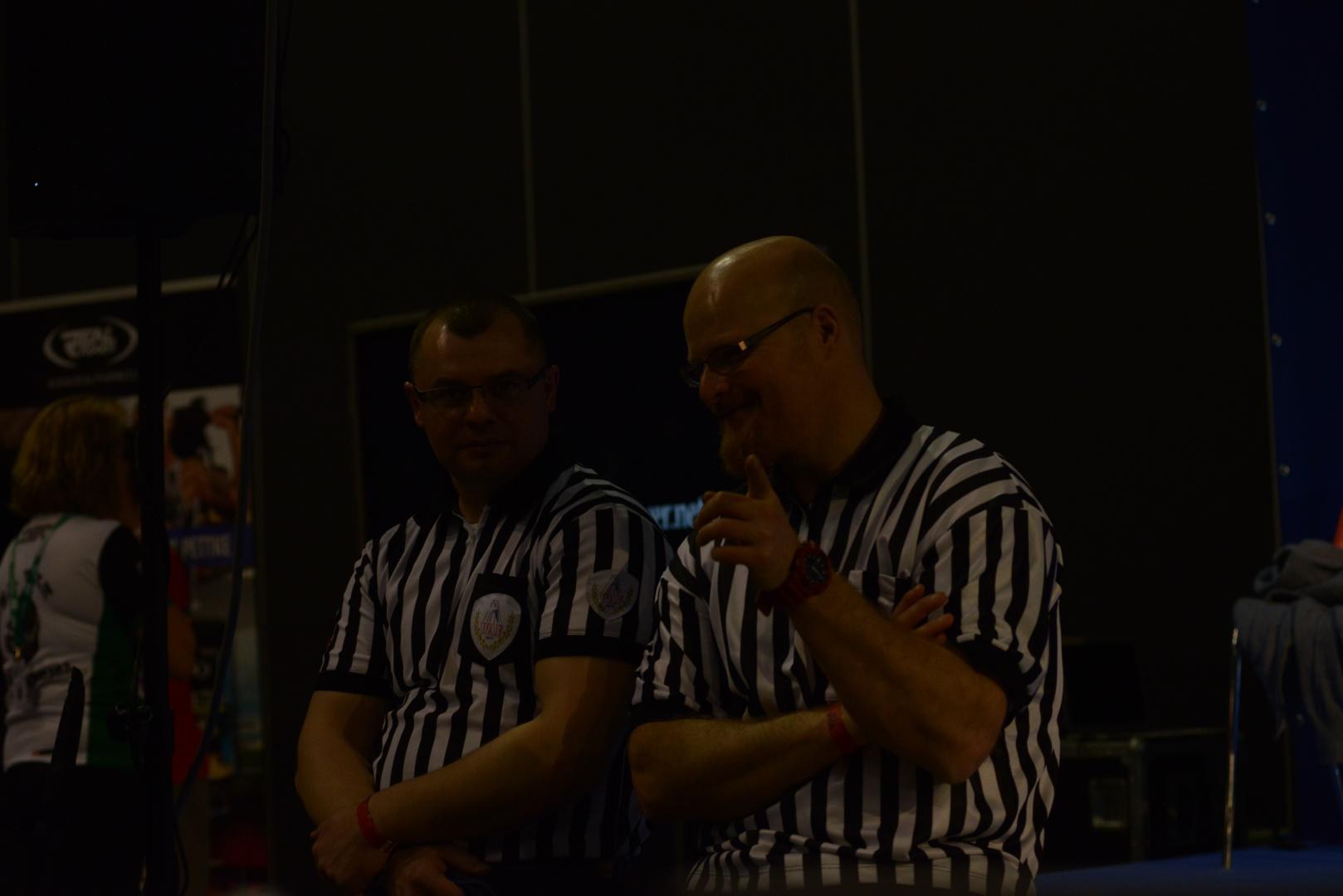 XV Mistrzostwa Polski Lewa Reka