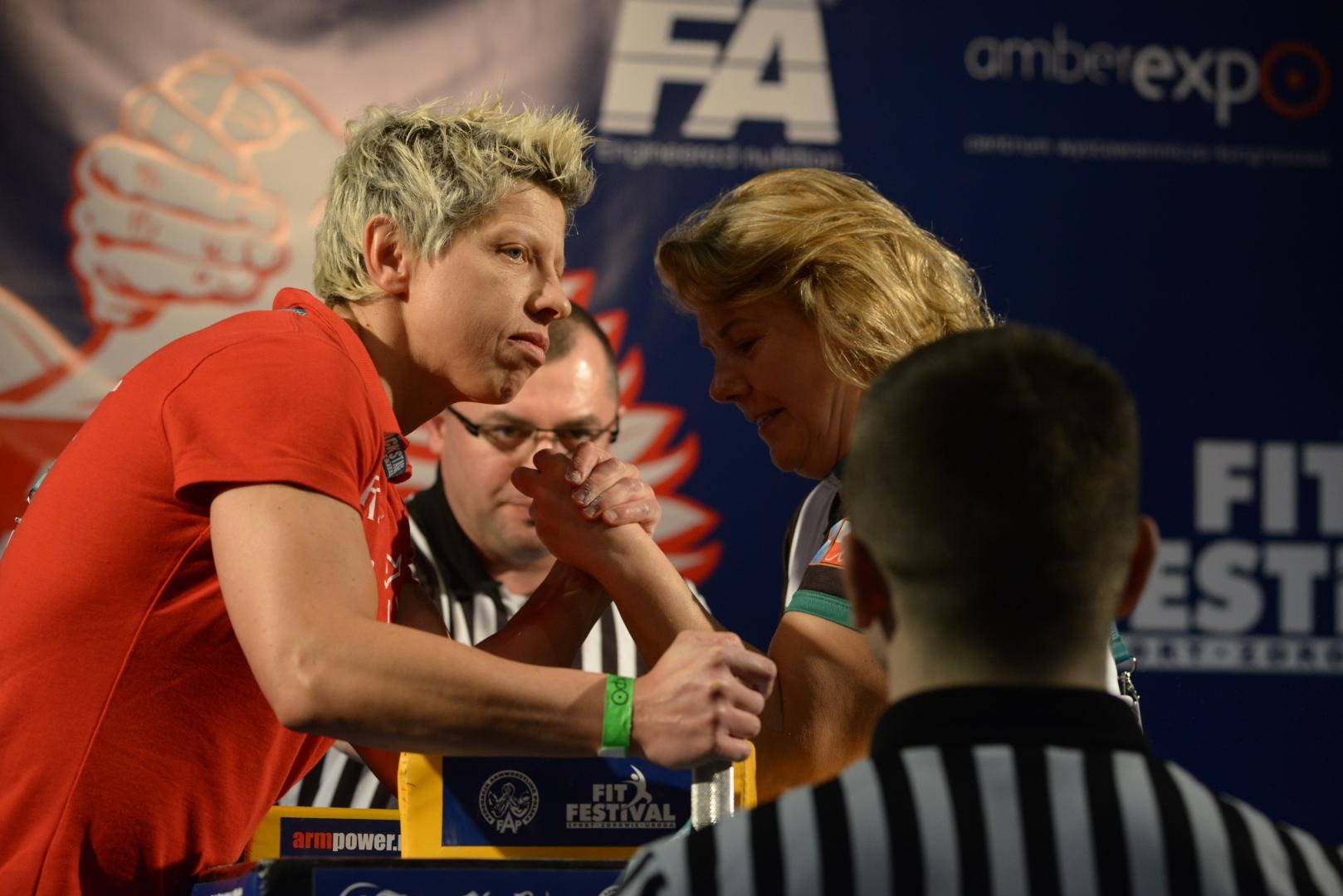 XV Mistrzostwa Polski Lewa Reka