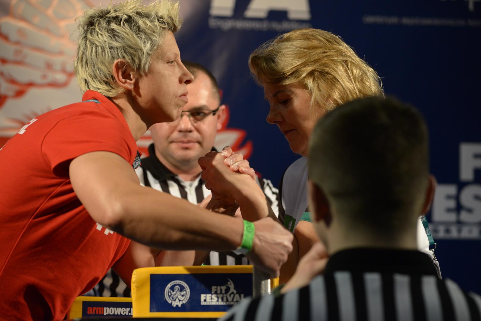 XV Mistrzostwa Polski Lewa Reka