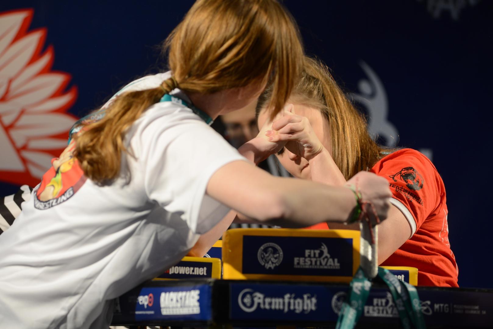 XV Mistrzostwa Polski Lewa Reka