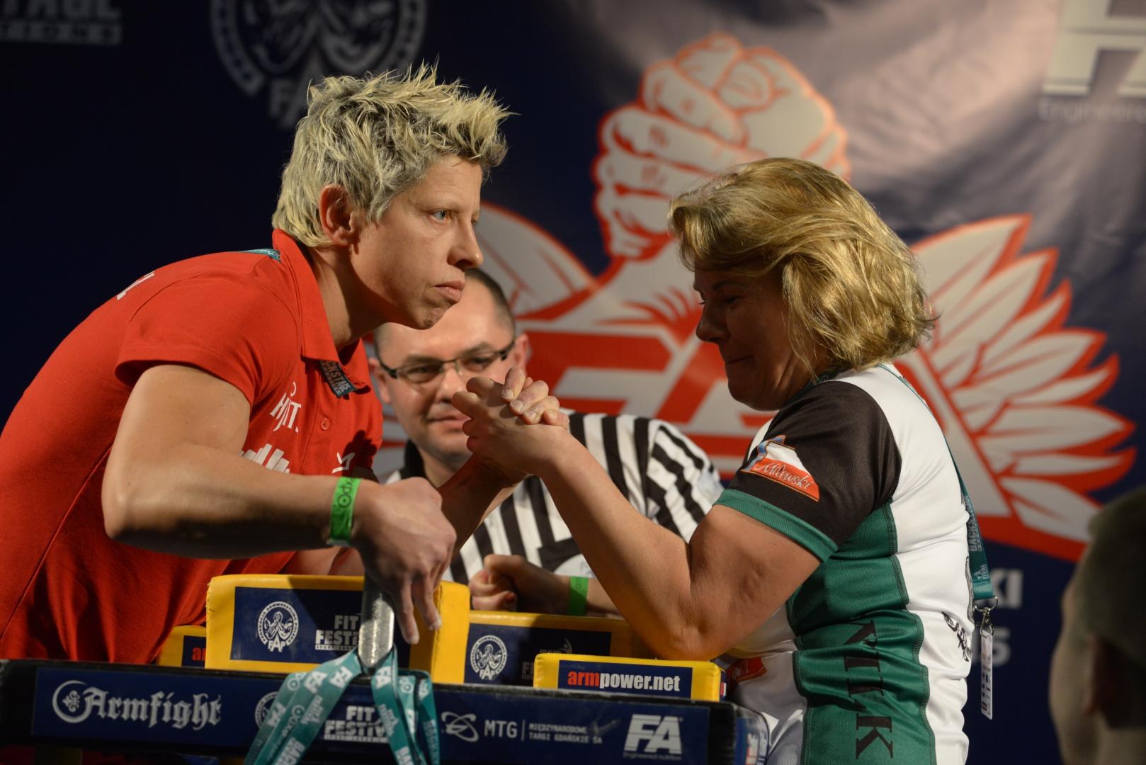 XV Mistrzostwa Polski Lewa Reka