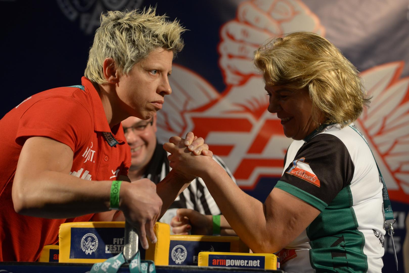 XV Mistrzostwa Polski Lewa Reka