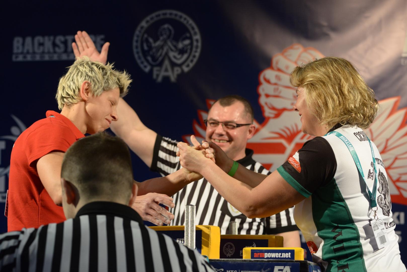 XV Mistrzostwa Polski Lewa Reka