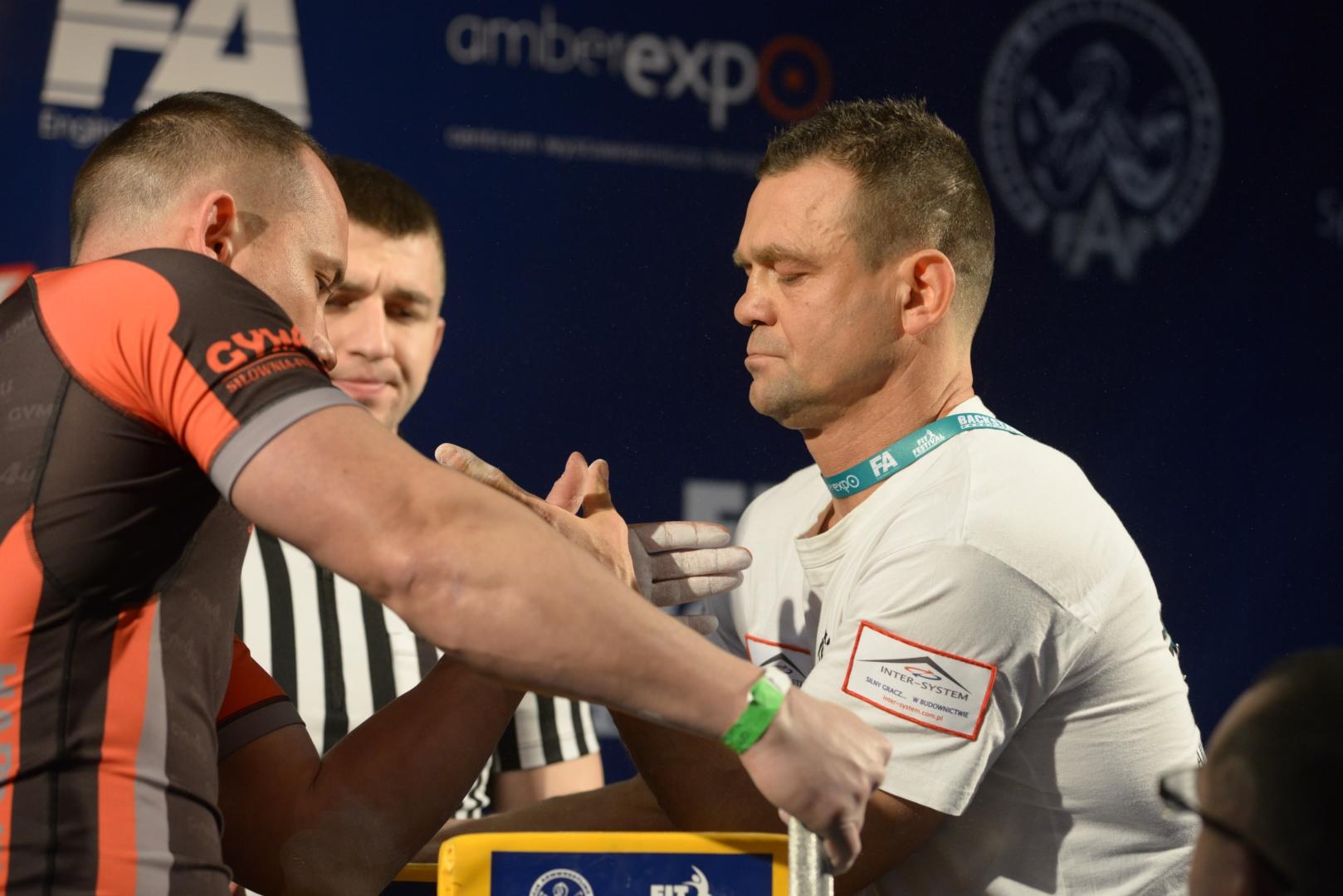 XV Mistrzostwa Polski Lewa Reka