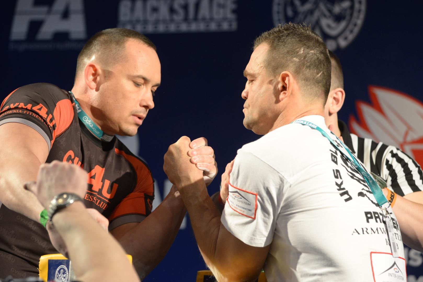 XV Mistrzostwa Polski Lewa Reka