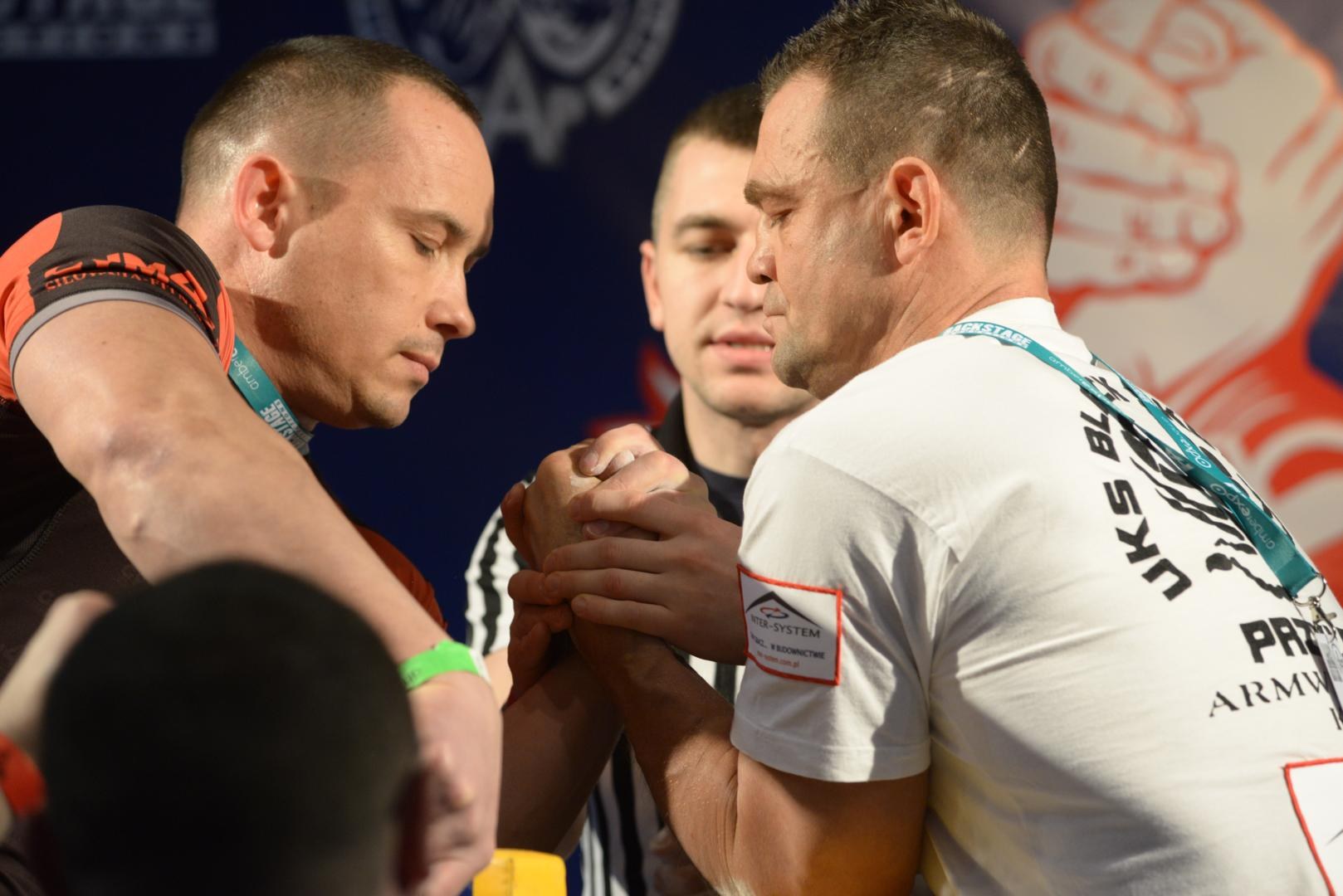 XV Mistrzostwa Polski Lewa Reka