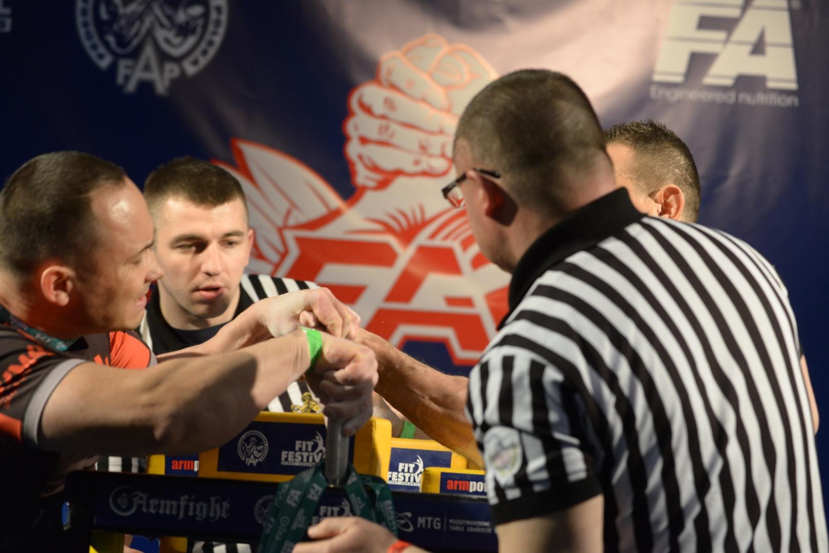 XV Mistrzostwa Polski Lewa Reka