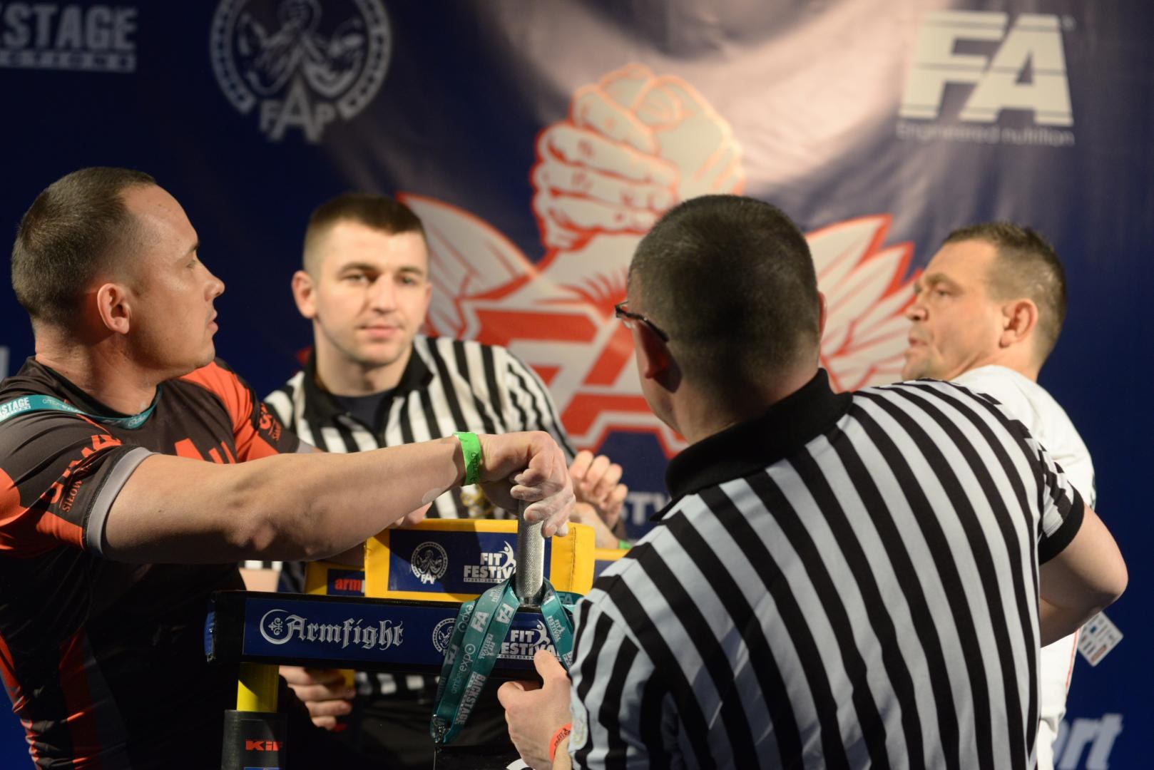 XV Mistrzostwa Polski Lewa Reka