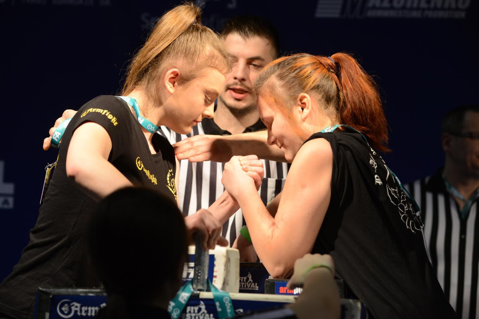 XV Mistrzostwa Polski Lewa Reka