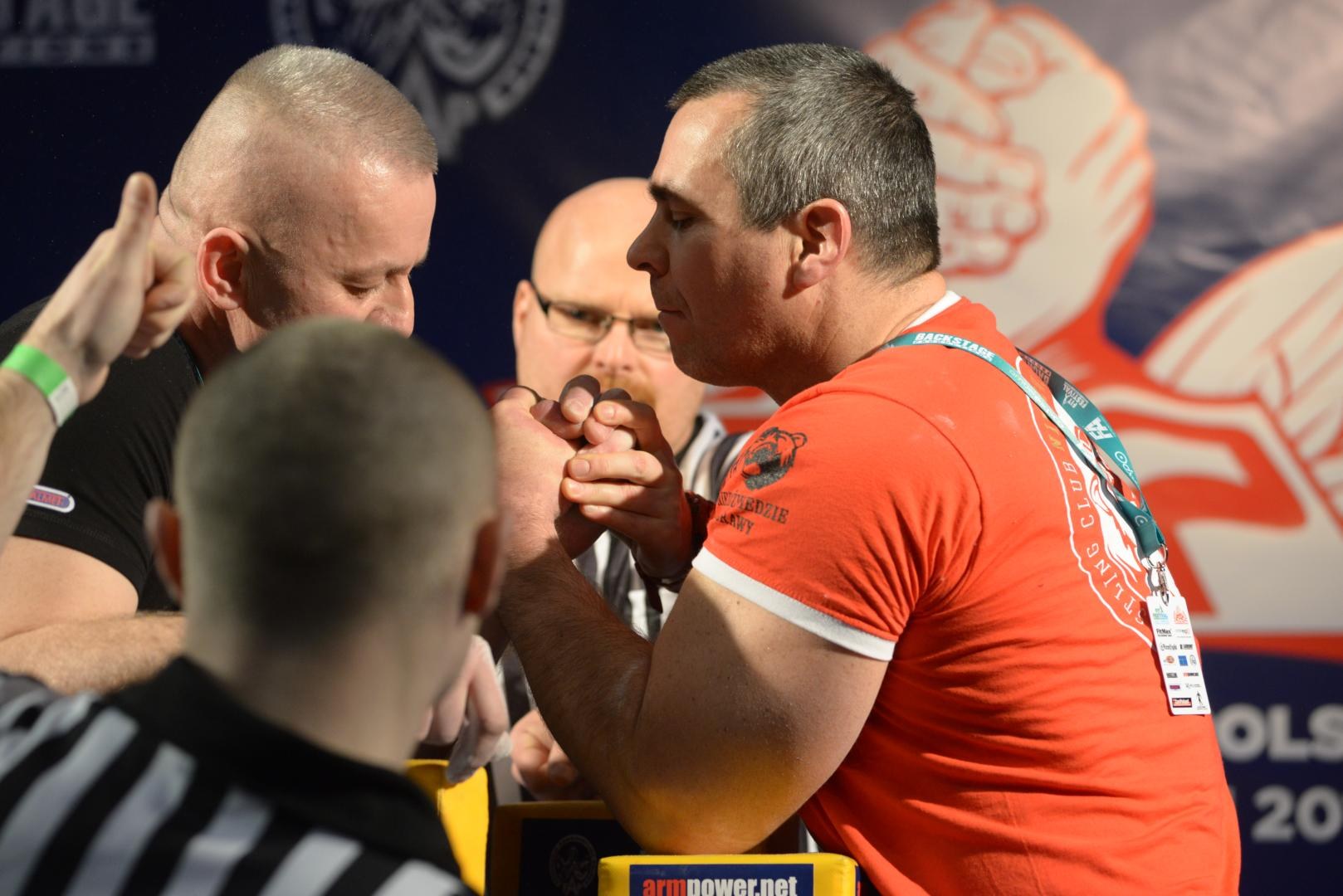 XV Mistrzostwa Polski Lewa Reka