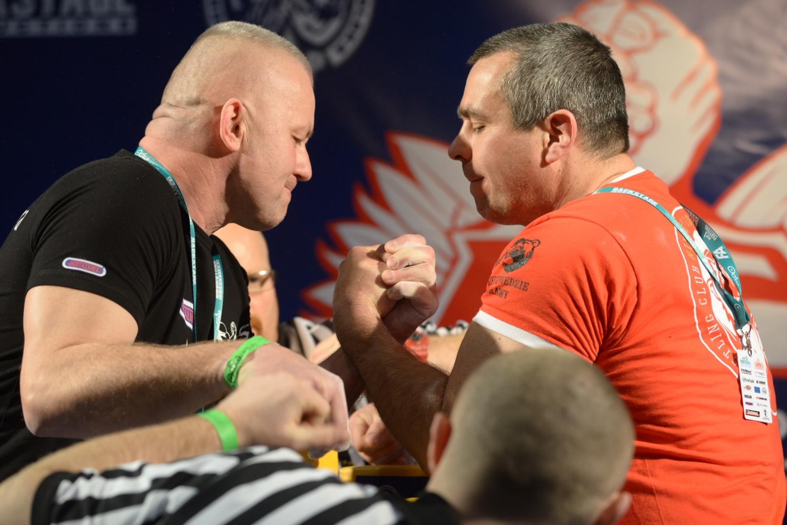 XV Mistrzostwa Polski Lewa Reka