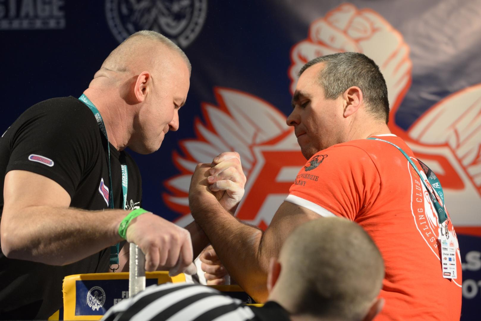 XV Mistrzostwa Polski Lewa Reka