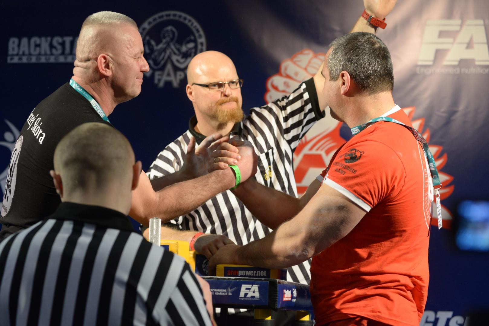 XV Mistrzostwa Polski Lewa Reka