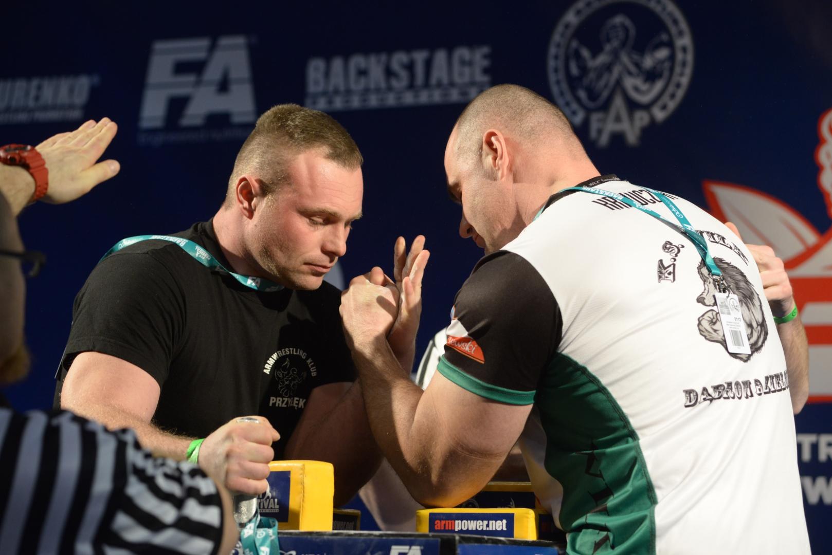 XV Mistrzostwa Polski Lewa Reka