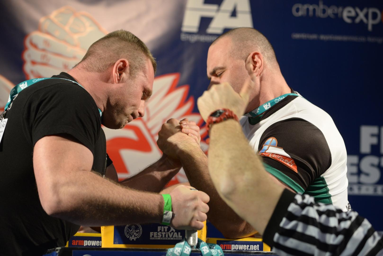 XV Mistrzostwa Polski Lewa Reka