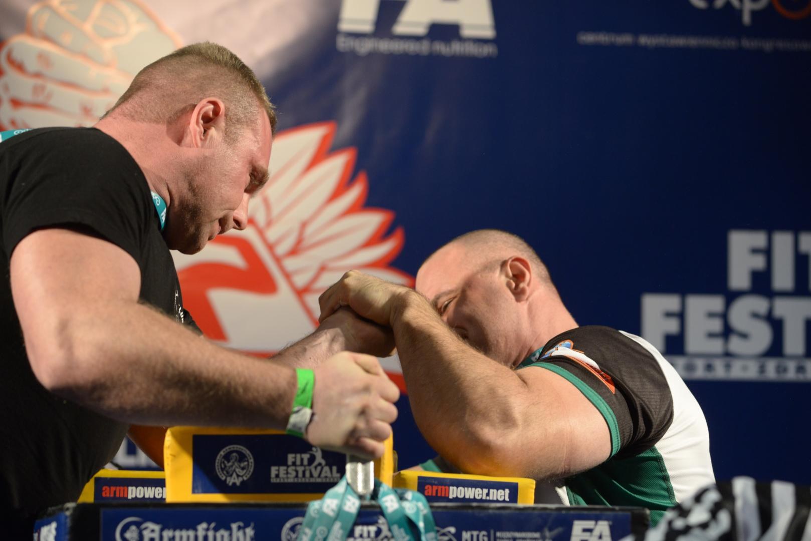 XV Mistrzostwa Polski Lewa Reka