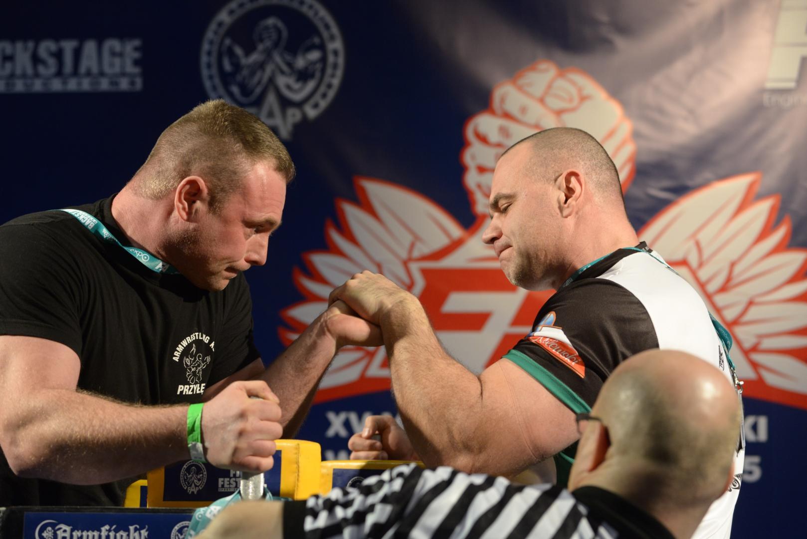 XV Mistrzostwa Polski Lewa Reka